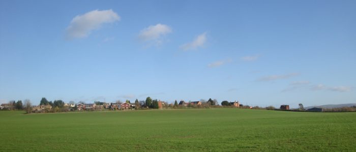 Walton Hill from Apperley