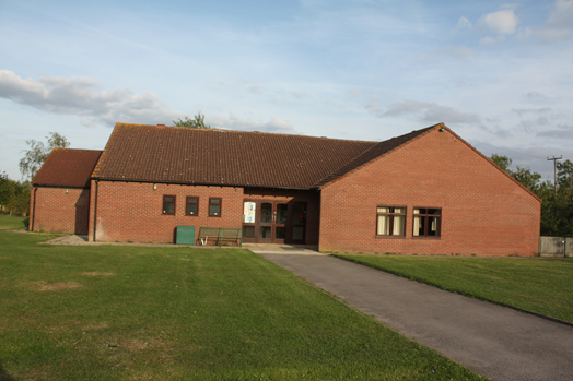 picture of village hall